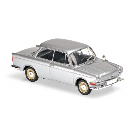 BMW 700 LS 1960 Silver Maxichamps 940023700