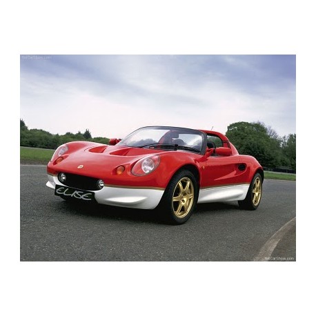 Lotus Elise MK I 1999 Sunstar SUN1037