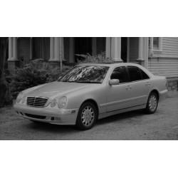 Mercedes E 320 1998 Sunstar SUN1172