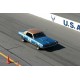 Mercury Cougar Racing 48 S. Hackenson 1967 Sunstar SUN1579