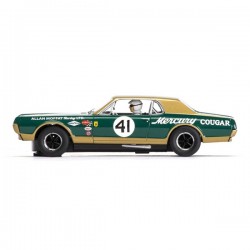 Mercury Cougar Racing 41 1967 Sunstar SUN1581