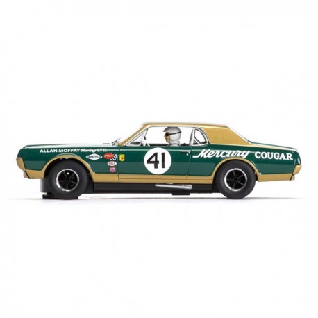 Mercury Cougar Racing 41 1967 Sunstar SUN1581