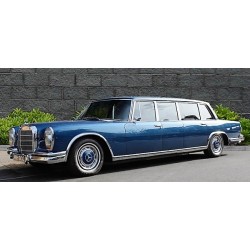 Mercedes 600 Pullman 1966 Sunstar SUN2204