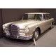 Mercedes 600 Pullman 1966 Sunstar SUN2207