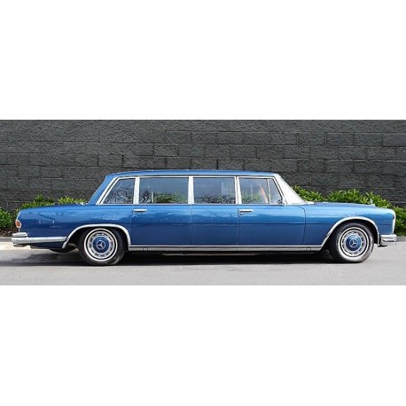 Mercedes 600 Pullman 1966 Sunstar SUN2208