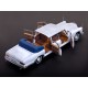 Mercedes 600 Landaulet Sunstar SUN2301