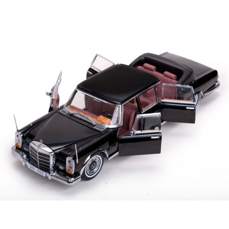 Mercedes 600 Landaulet Sunstar SUN2302