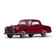 Mercedes 220 SE Rouge 1958 Sunstar SUN3563