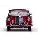 Mercedes 220 SE Rouge 1958 Sunstar SUN3563