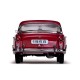 Mercedes 220 SE Rouge 1958 Sunstar SUN3563