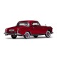 Mercedes 220 SE Rouge 1958 Sunstar SUN3563