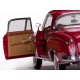 Mercedes 220 SE Rouge 1958 Sunstar SUN3563