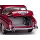 Mercedes 220 SE Rouge 1958 Sunstar SUN3563