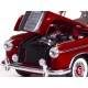 Mercedes 220 SE Rouge 1958 Sunstar SUN3563