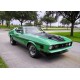 Ford Mustang Mach I Verte 1971 Sunstar SUN3634