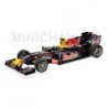 Red Bull Renault RB6 F1 Br&eacute;sil 2010 Sebastian Vettel Minichamps 110100205