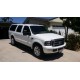 Ford Excursion Blanche 2004 Sunstar SUN3932
