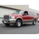 Ford Excursion Rouge 2004 Sunstar SUN3933
