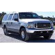 Ford Excursion Argentée 2004 Sunstar SUN3934