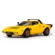 Lancia Stratos Stradale Jaune 1975 Sunstar SUN4524