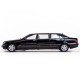 Mercedes S-Class Pullman Noire 2000 Sunstar SUN4111