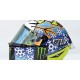 Casque 1/8 AGV Valentino Rossi Moto GP Test Sepang 2016 Minichamps 398160076