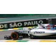 Williams Mercedes FW38 F1 Brésil 2016 Felipe Massa Last race Minichamps 417160119