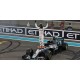 Mercedes F1 W07 Hybrid World Champion 2016 Nico Rosberg With figurine Minichamps 410160906