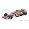 McLaren Mercedes MP4/22 F1 Monaco 2007 Fernando Alonso Minichamps 435074301