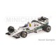 Williams Ford FW08C F1 Monaco 1983 Keke Rosberg Minichamps 435830001