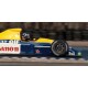 Williams Renault FW13B F1 Silverstone Testing 1991 Damon Hill Minichamps 437910000