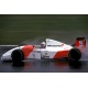 McLaren Ford MP4/8 F1 Europe 1993 Michael Andretti Minichamps 537934327