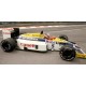 Williams Honda FW11 F1 1986 Nigel Mansell Minichamps 117860005