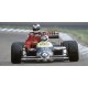 Williams Honda FW11 F1 Allemagne 1986 Keke Rosberg riding on Nelson Piquet Minichamps 117860106