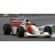 McLaren Ford MP4/8 F1 Europe 1993 Ayrton Senna Minichamps 540931818