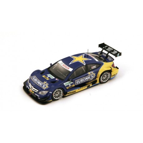 Mercedes AMG C-Coupe 3 DTM 2013 Gary Paffett Spark SG122