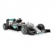 Mercedes W07 Hybrid F1 2016 Lewis Hamilton Minichamps 110160044
