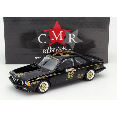 BMW 635 CSI 62 Australian Touring Car 1984 CMR CMR011