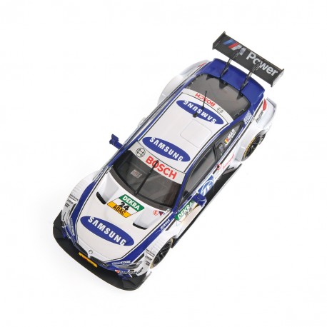 BMW M4 DTM 2014 Maxime Martin Minichamps 410142424