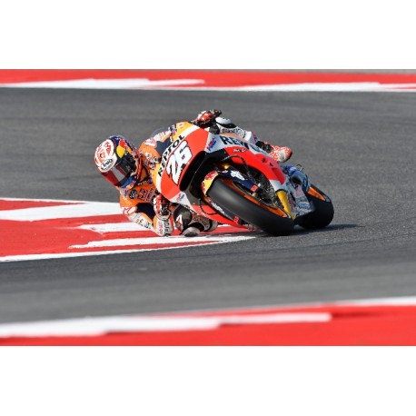 Honda RC213V 26 Dani Pedrosa Moto GP 2016 Spark M12006