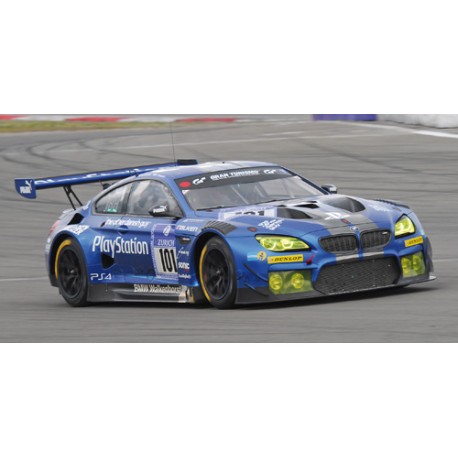 BMW M6 GT3 101 24 Heures du Nurburgring 2016 Minichamps 155162601