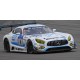 Mercedes AMG GT3 4 24 Heures du Nurburgring 2016 Minichamps 155163004