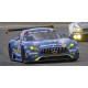 Mercedes AMG GT3 9 24 Heures du Nurburgring 2016 Minichamps 155163009