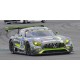 Mercedes AMG GT3 29 24 Heures du Nurburgring 2016 Minichamps 155163029