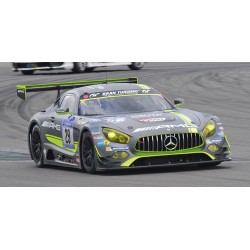 Mercedes AMG GT3 29 24 Heures du Nurburgring 2016 Minichamps 155163029