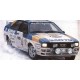Audi Quattro 4 Rallye de Suède 1982 Minichamps 155821105