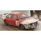 Audi Quattro A2 2 Boucles de Spa 1985 Minichamps 155851102