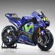 Yamaha YZR M1 46 Valentino Rossi Moto GP 2017 Spark M43036