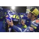 Yamaha YZR M1 46 Valentino Rossi Moto GP 2017 Spark M43036