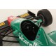 Alfa Romeo Benetton 184T F1 1984 Riccardo Patrese Looksmart LS18/PA84